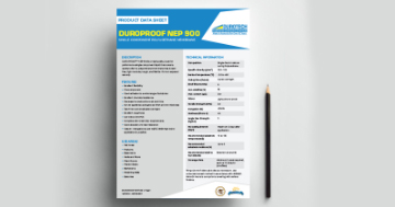 Product Data Sheets