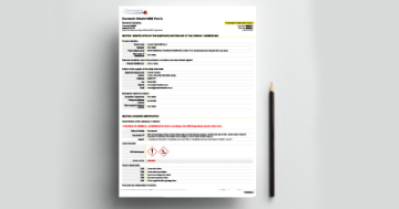 Product MSDS