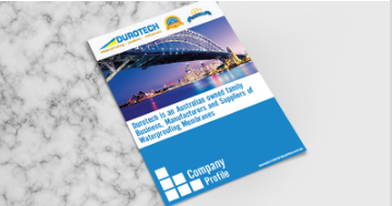 Product Brochure